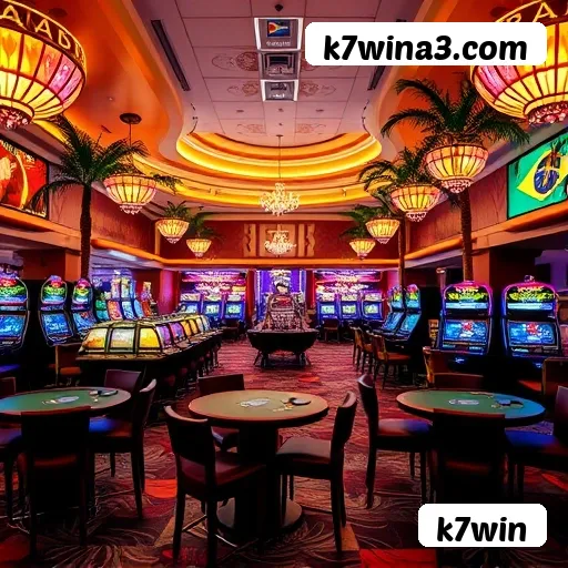 Guia rápido de apostas ao vivo na k7win