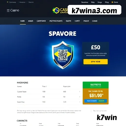 Cassino k7win app mobile