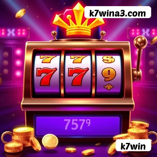 Aplicativo móvel k7win para iOS e Android