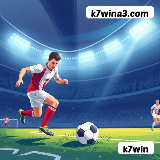 Tela login k7win