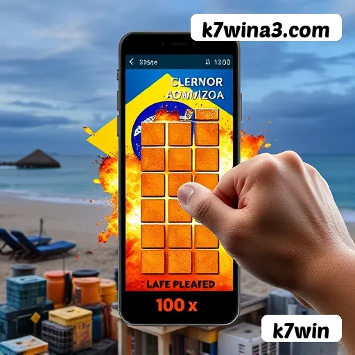 Pagamentos k7win PIX