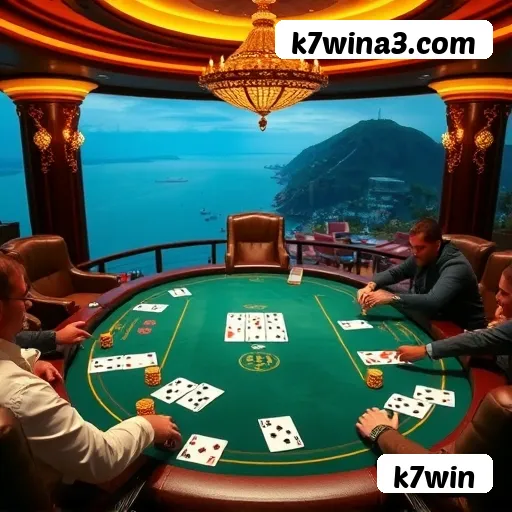 Gates of Olympus slot k7win