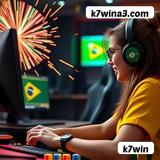 Bônus e prêmios k7win