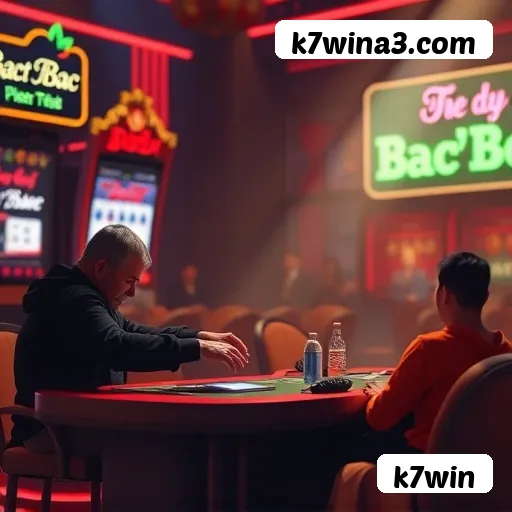 Slots com prêmios k7win